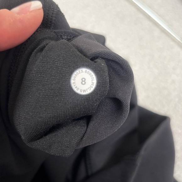 lululemon Wunder Under High Rise Tight 28” Ray - Picture 6 of 7